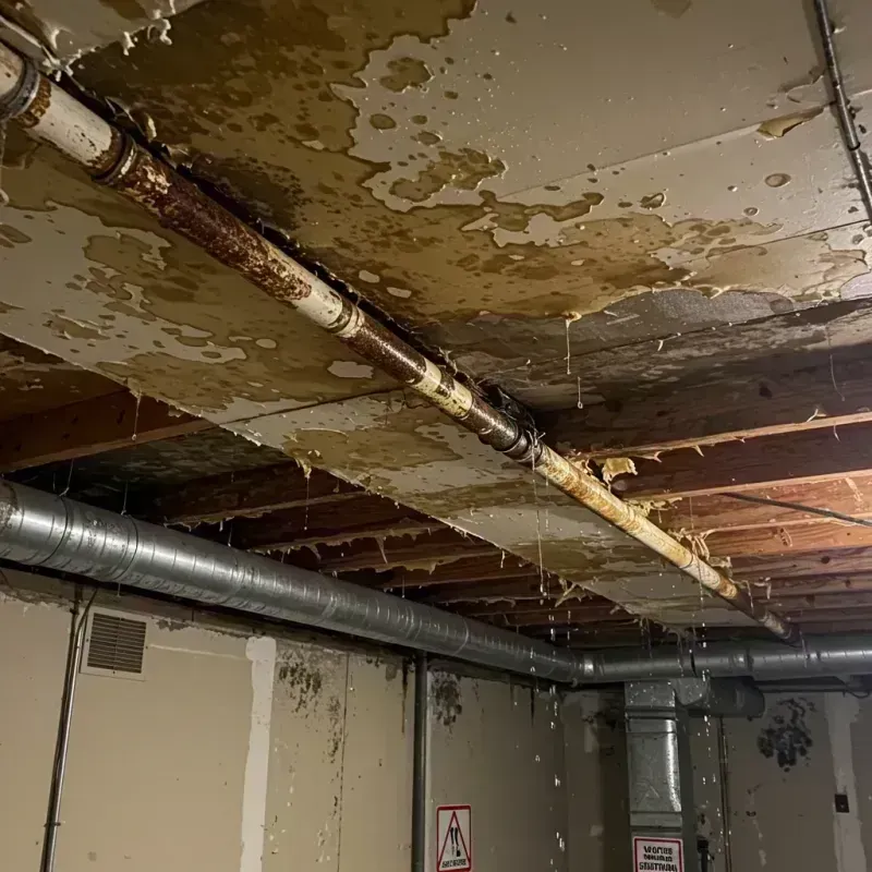 Ceiling Water Damage Repair in Marble Hill, MO